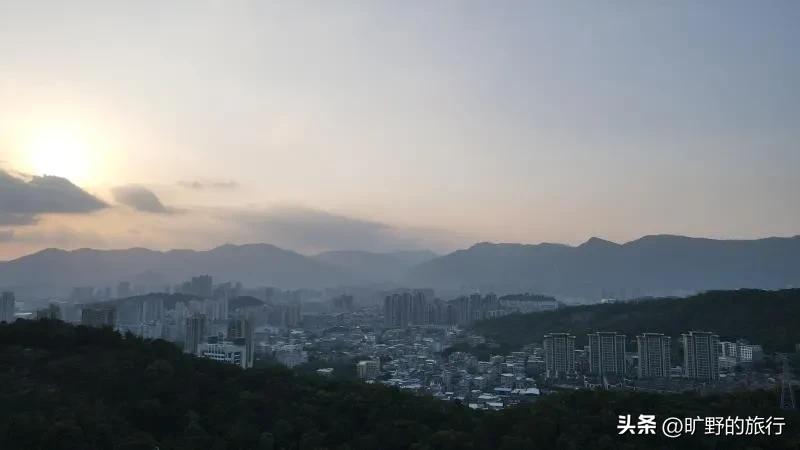 登云水库网红景点,福州三江口网红打卡景点