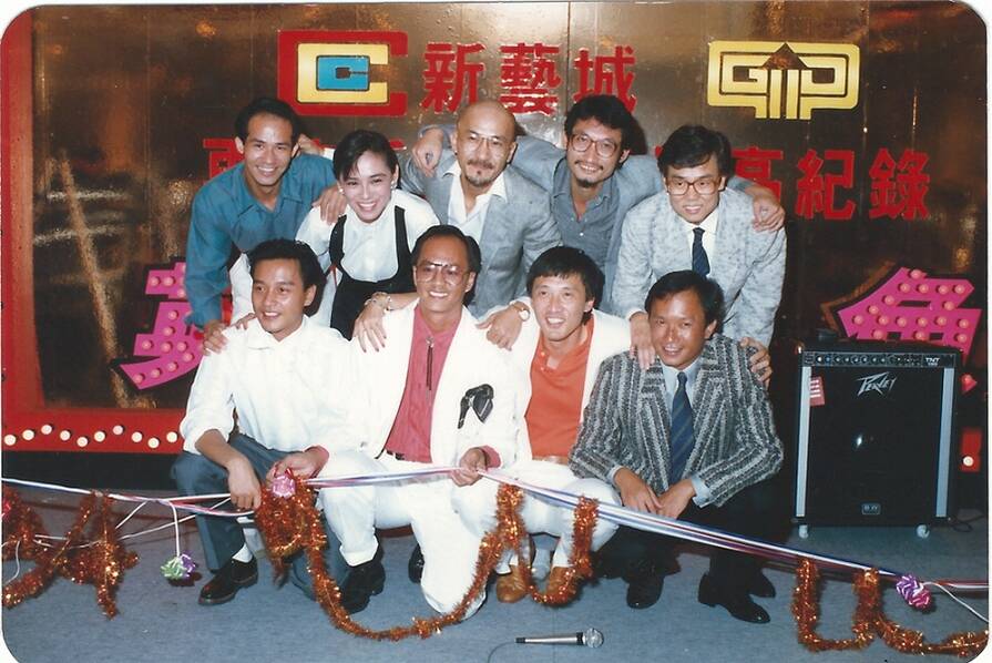 英雄本色人生低谷,英雄本色三个失忆男人创造经典