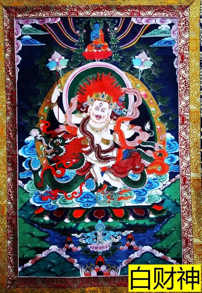 天下第一财神庙灵顺寺全图片,杭州最大的财神庙灵顺寺