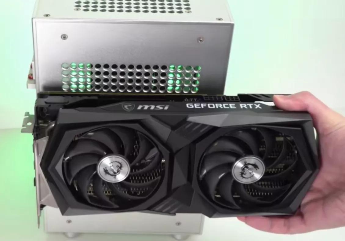 电脑diy装机显卡篇,电脑显卡系统安装教程