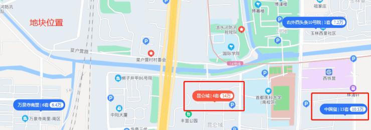 北京二环内新楼盘出售,北京二环新楼盘房价