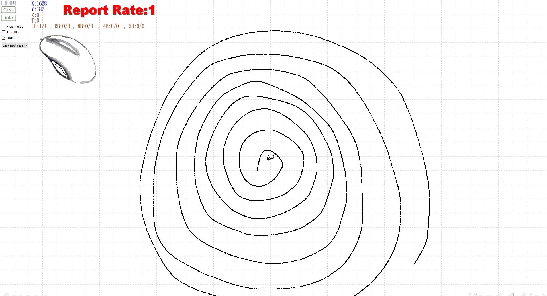 雷柏鼠标v300w怎么调,雷柏v30w双模游戏鼠标拆解评测