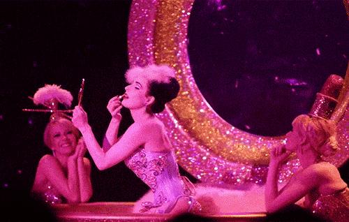 蒂塔万提斯绝美照片,蒂塔万提斯真实容貌