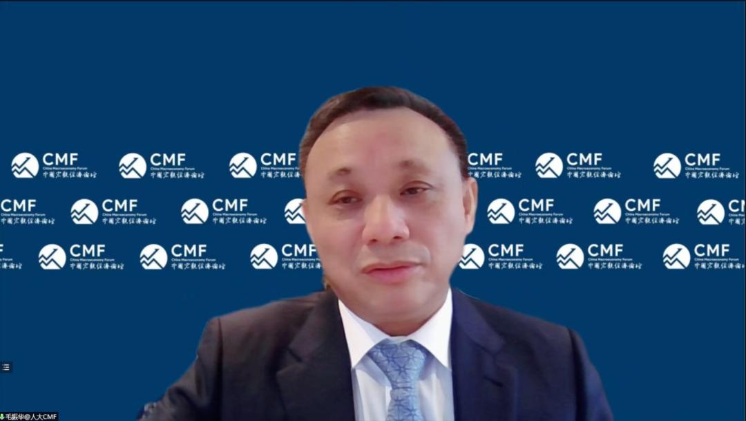 聚焦“MMT与宏观经济政策走向”，CMF经济学家对话MMT创始人之一RandallWray