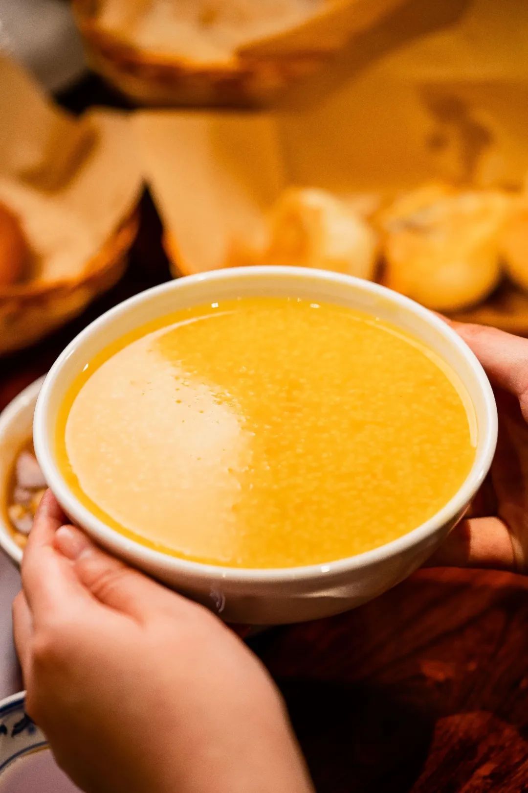 上海的正宗胡辣汤夜宵黄浦区,上海胡辣汤排队