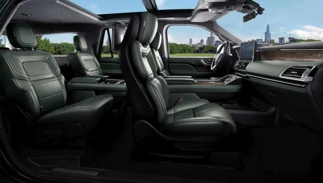 林肯领航员横躺,林肯壹号和领航员区别