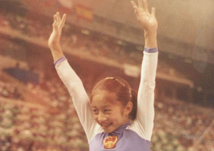 陆莉退役后现况,前体操名将陆莉现状