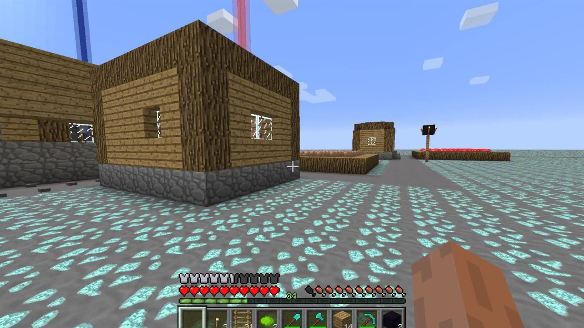 我的世界如果有300钻石最好买啥,假如我的世界有1000个