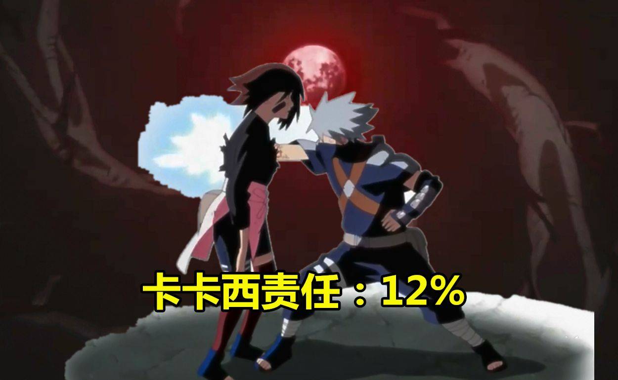 火影卡卡西是不是不喜欢琳,火影琳好用吗