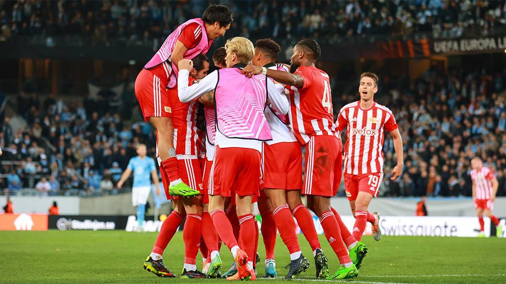 柏林联合排名德甲第六,柏林五大联赛