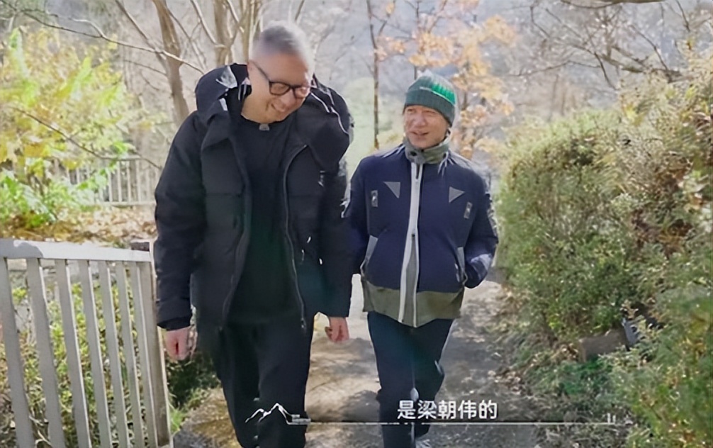 梁朝伟采访说结婚不一定是真爱,梁朝伟谈无子原因