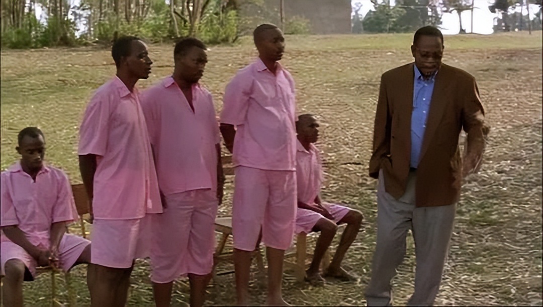 在那个早晨，有关道德的信仰灰飞烟灭|卢旺达大*杀屠**纪念日