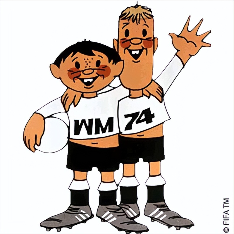 世界杯历届吉祥物,历届世界杯吉祥物一览