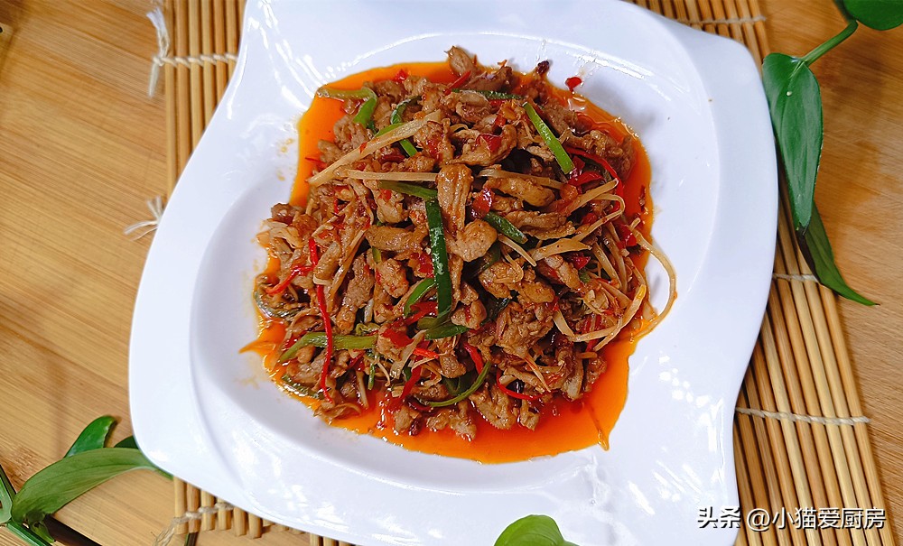 简单爆炒鸭肉的家常做法窍门,爆炒鸭肉的简单又好吃的家常做法