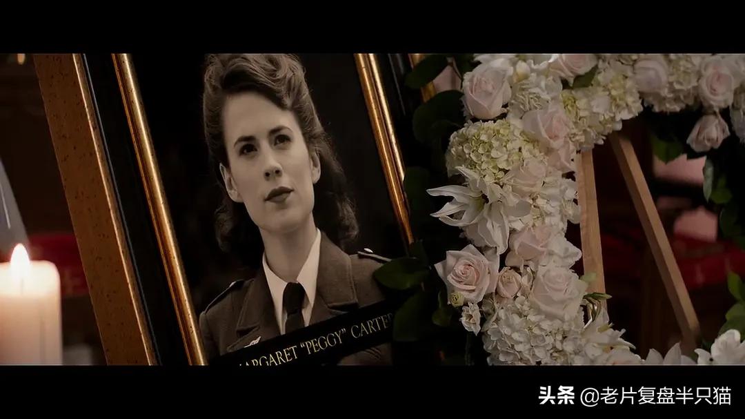 美国队长在冰封70年都干了些什么,美国队长一生的故事