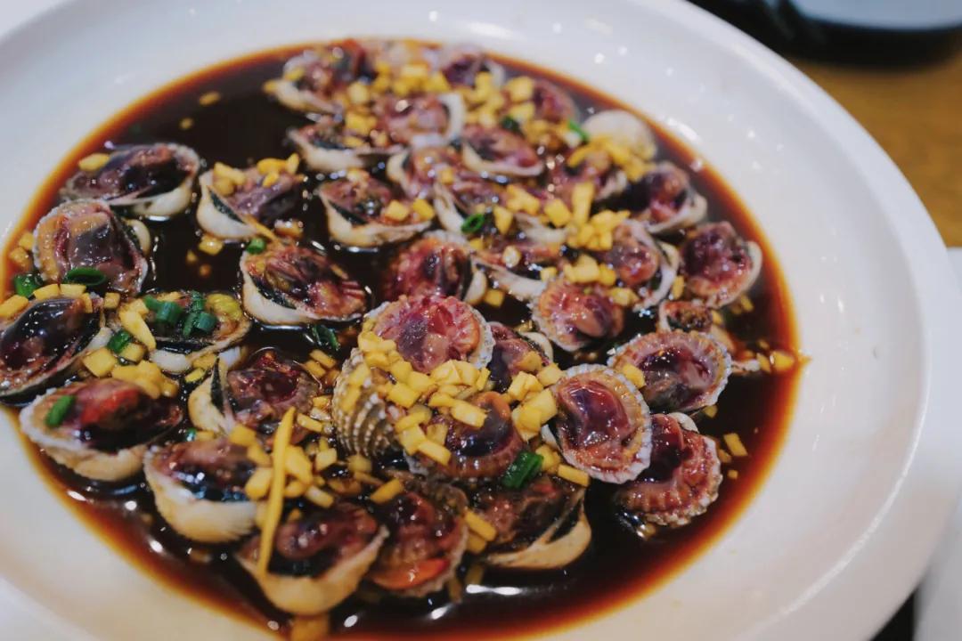 浙江每个县的特色美食,浙江主要的美食