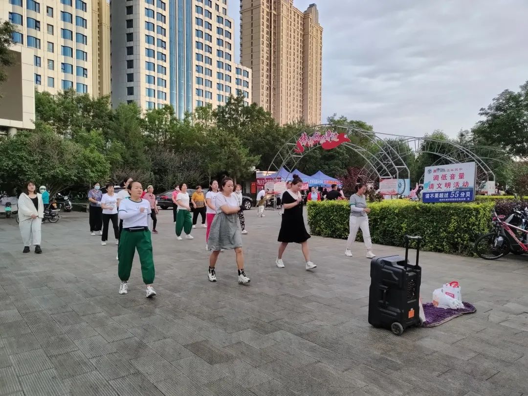 音乐、施工、弹唱声…噪音扰民何时休？临河有关部门这样说