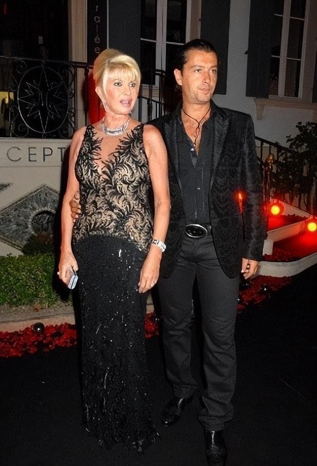 特朗普的虎妻伊凡娜：40岁被丈夫情人逼宫离婚，59岁四婚照样精彩