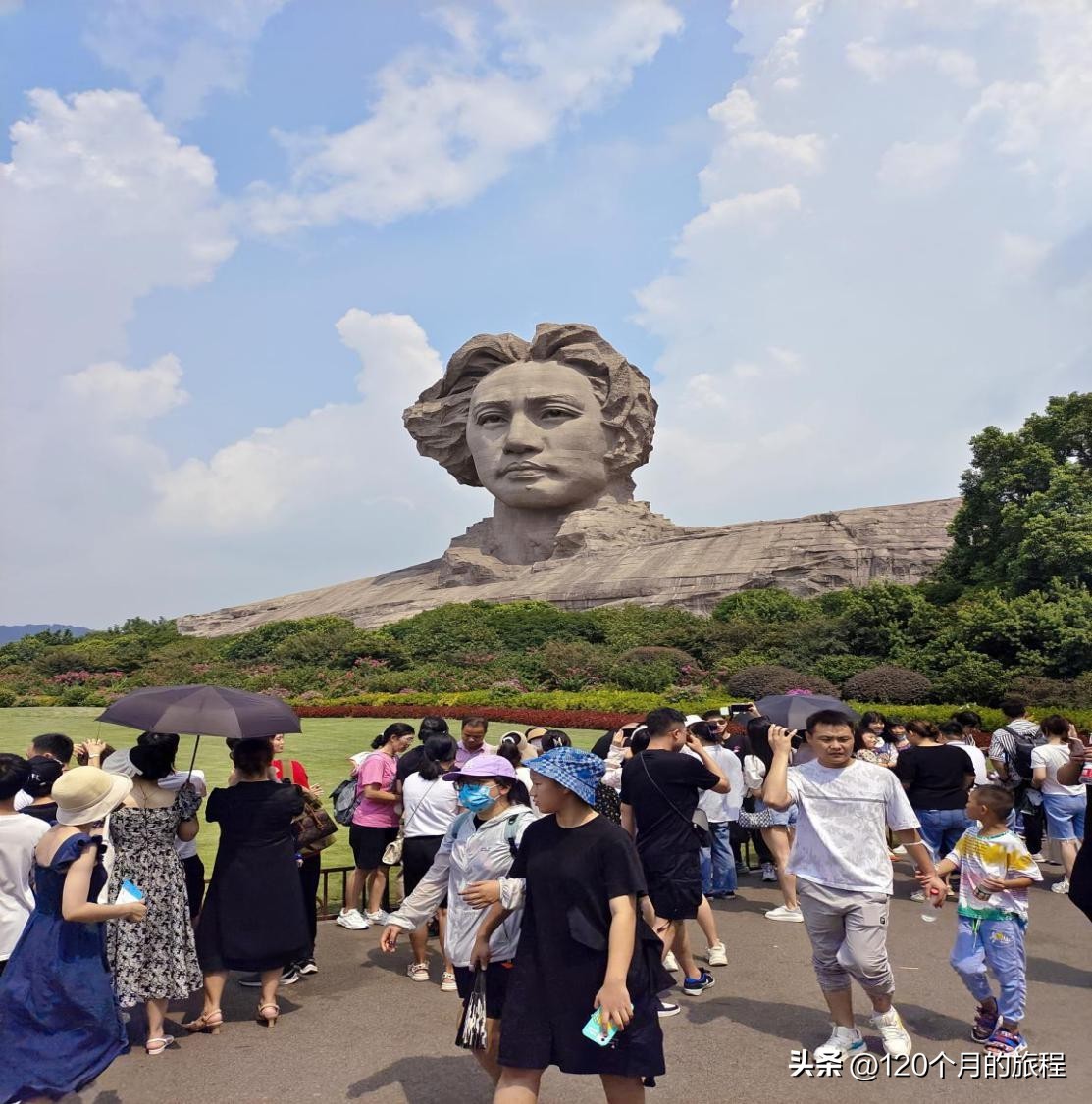 橘子洲和岳麓山一日游攻略,岳麓山橘子洲头与花明楼一日游