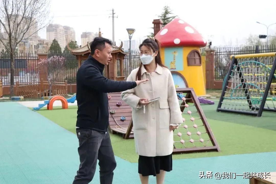 幼儿园区级调研新闻,历城第二机关幼儿园