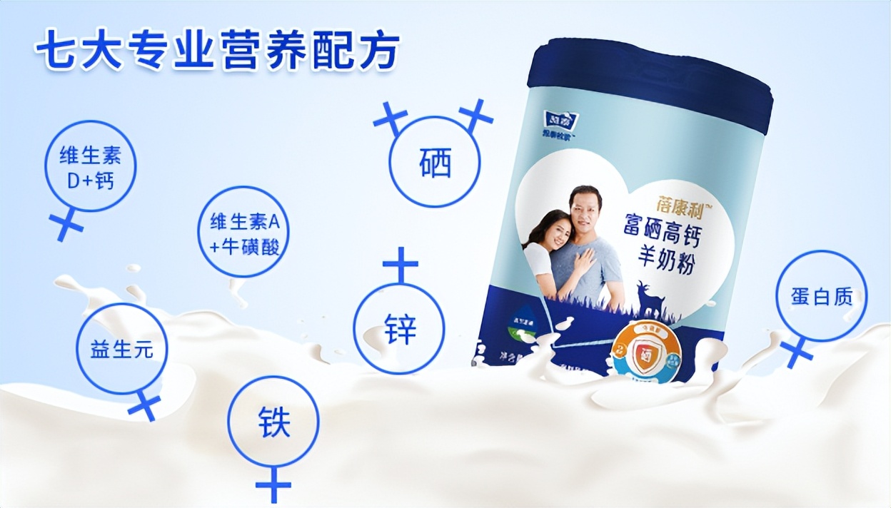 雅泰羊奶粉直播间,雅泰羊奶粉中老年