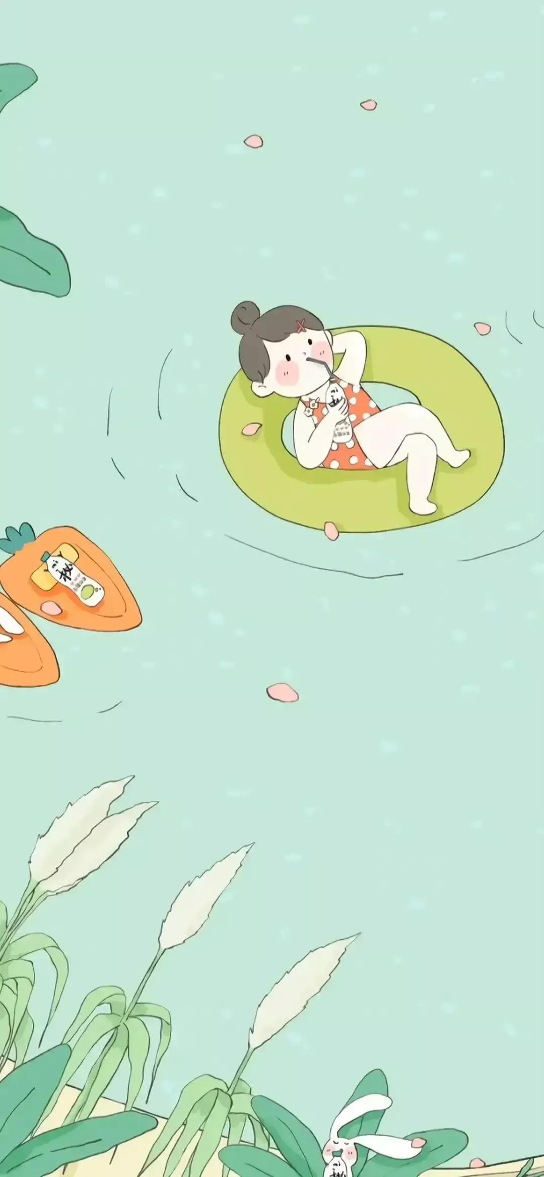 风生水起壁纸高清无水印,美女全屏无水印高清壁纸