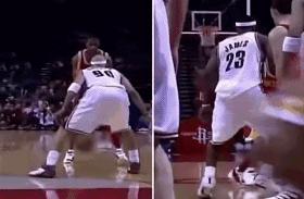 球星故事汇保罗乔治,球星故事汇杰伦布朗