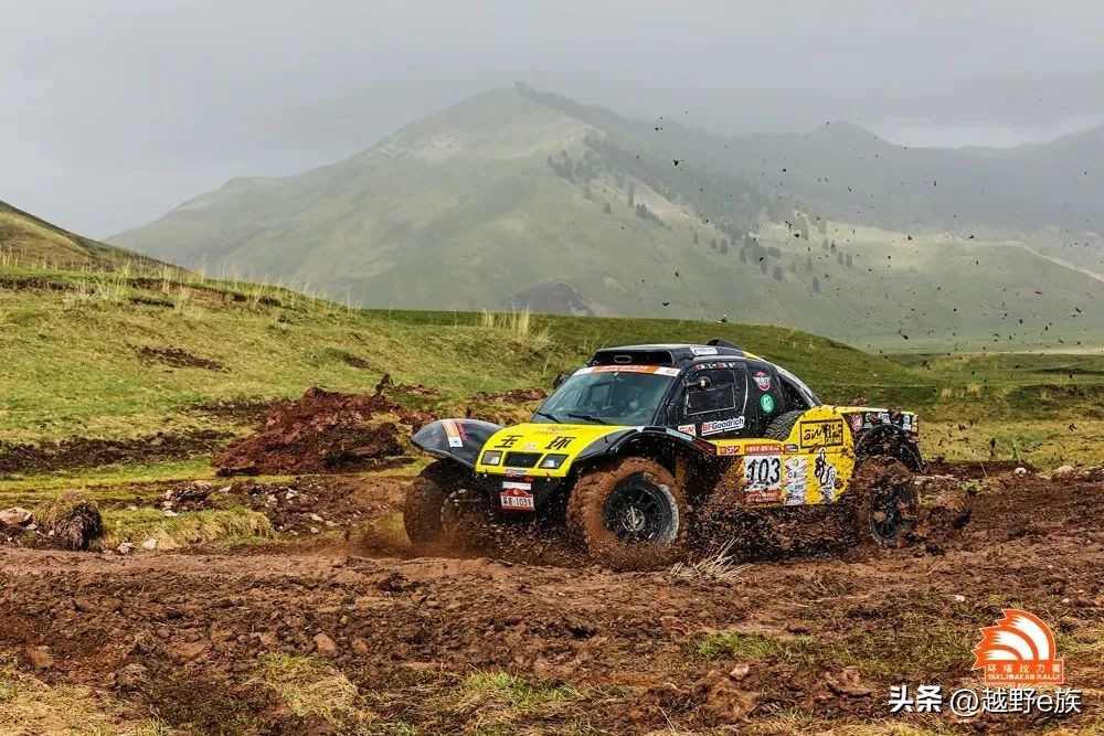 2023环塔拉力赛民丰赛段,环塔拉力赛魔鬼赛段