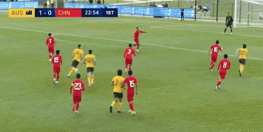 u17亚洲杯中国对澳大利亚越位,亚足联对u17预选赛黑哨事件的回应