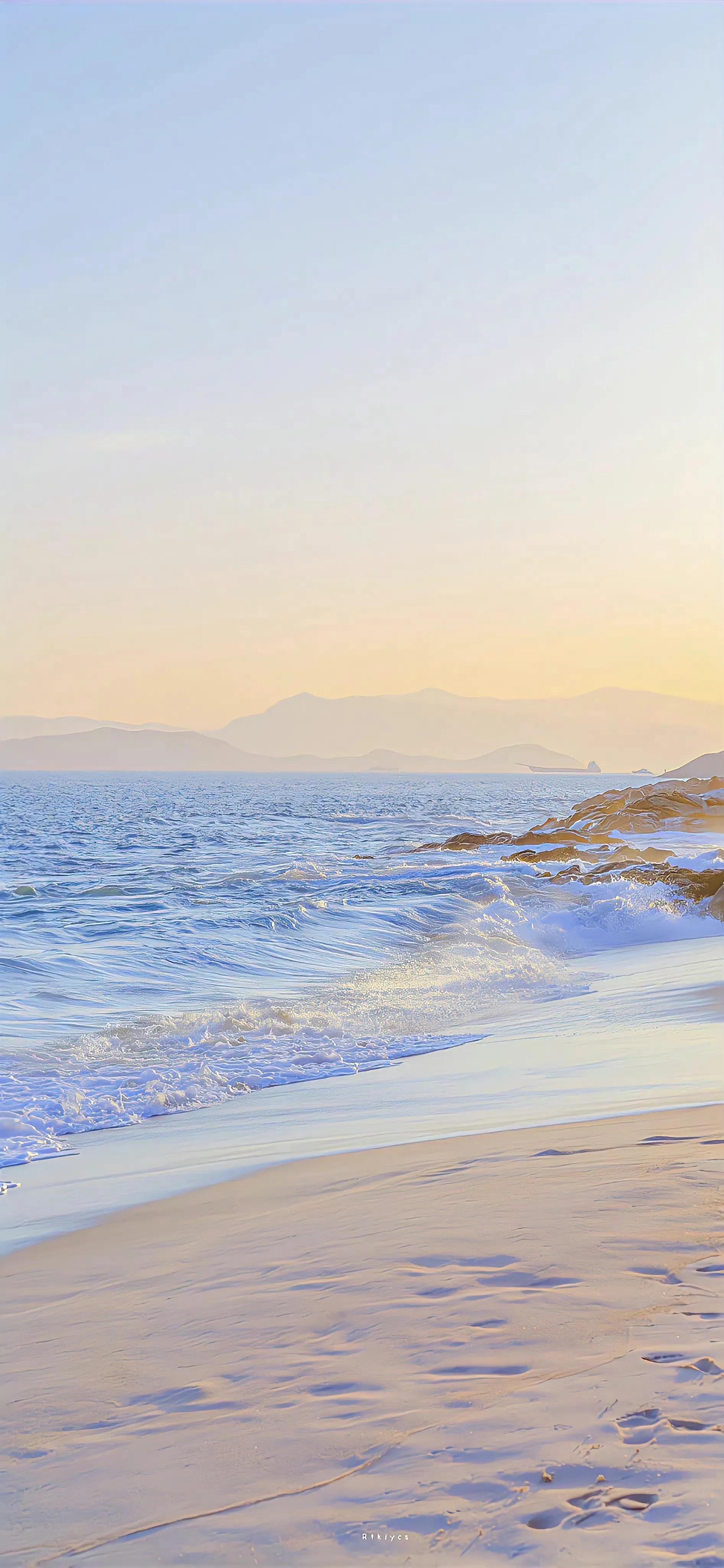 好看的夏日纳凉壁纸,夏日清新时光壁纸