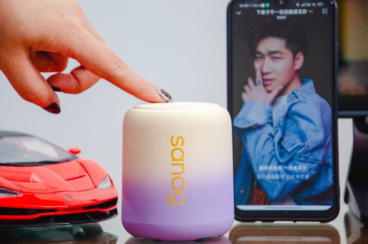 sanag蓝牙音箱x6s怎么播放电脑音乐,sanagx6蓝牙音箱与x6s升级版区别