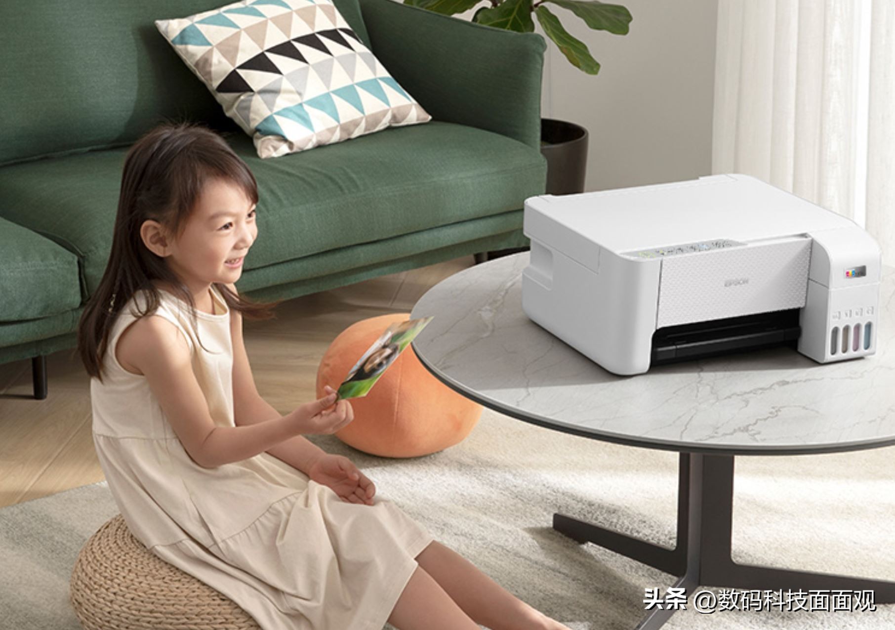 彩色喷墨不带复印打印机推荐,彩色打印机激光和喷墨哪个便宜