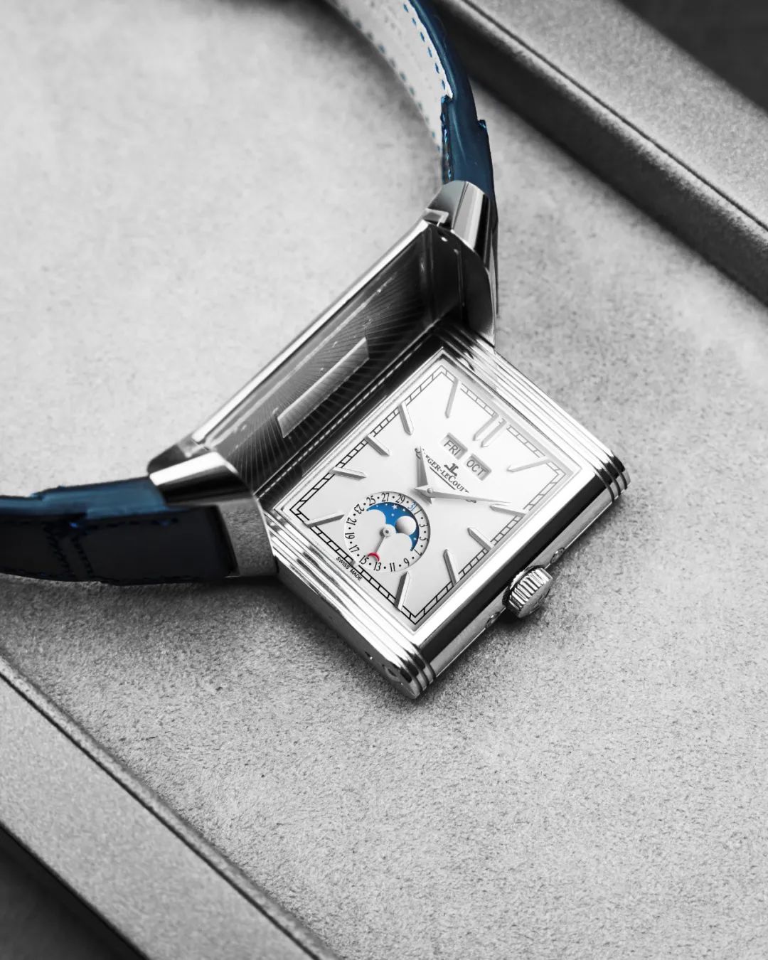 积家翻转的价值在哪里？