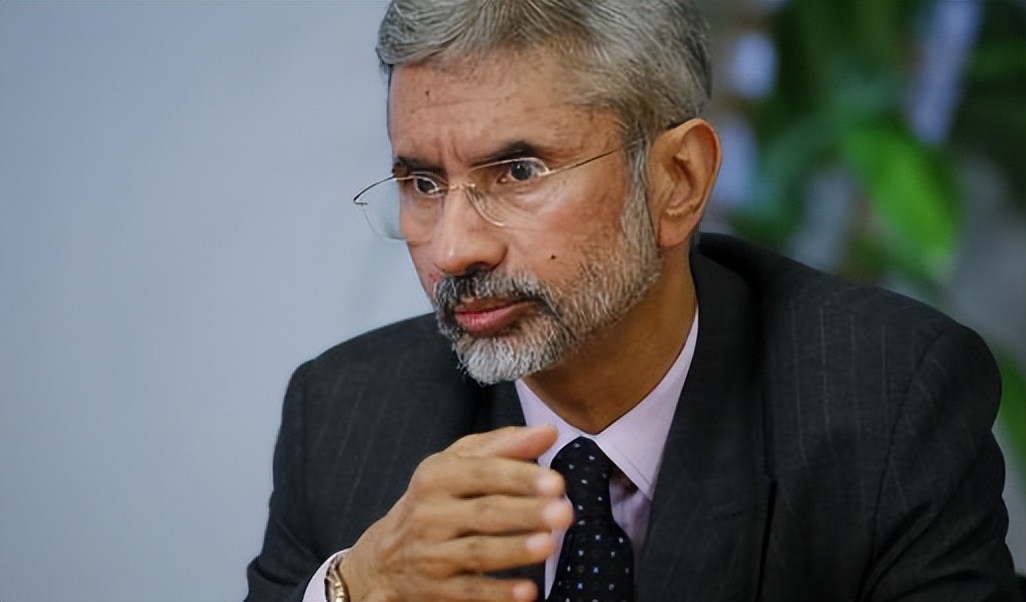 为了报恩？被问到为什么还要进口俄*器武**，印外长给了个意外的回答