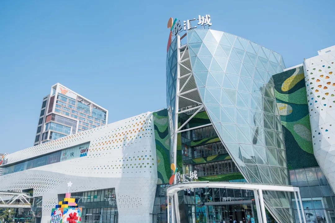 西场悦汇城,悦汇城是哪