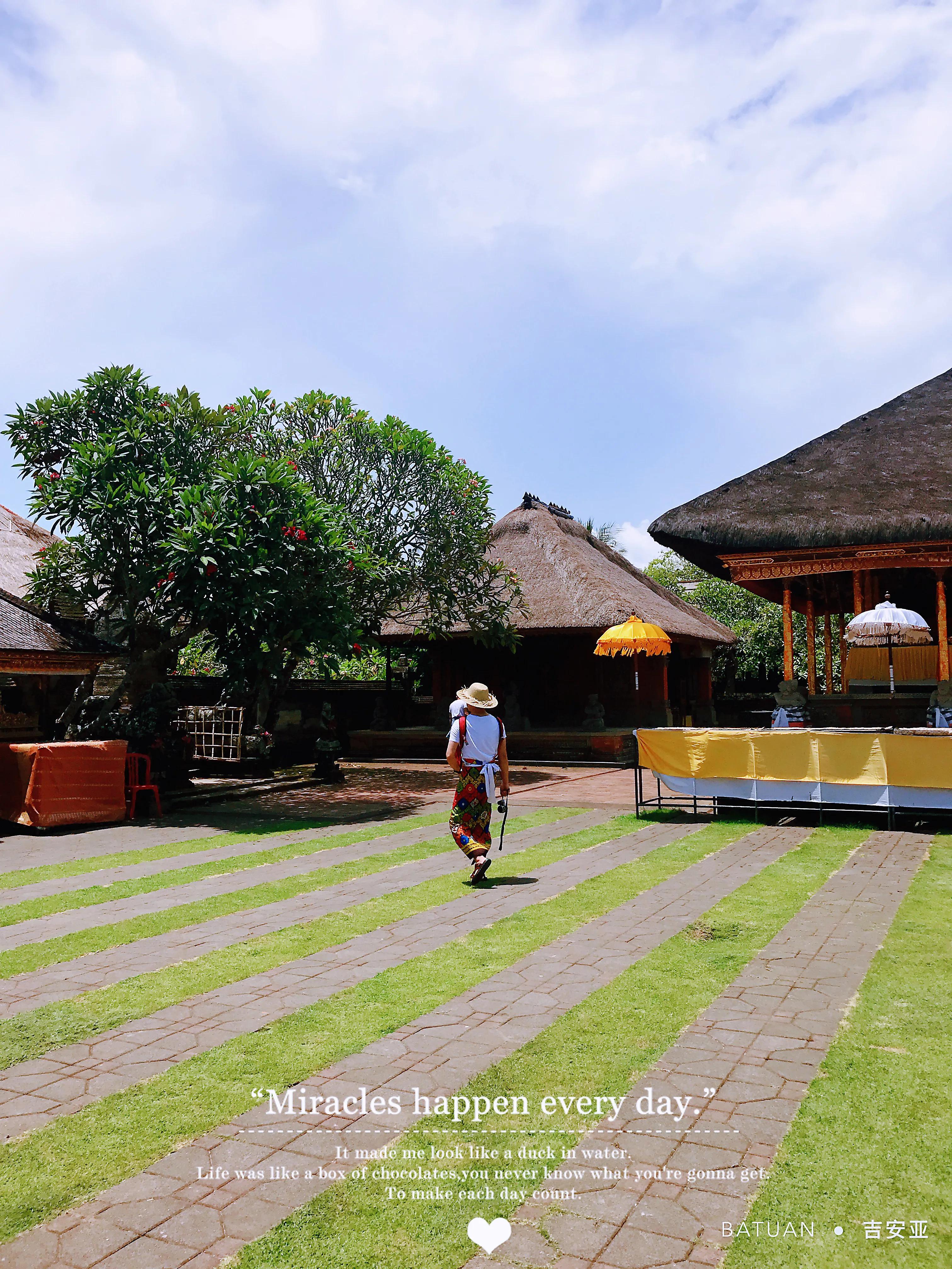 巴厘岛吸引游客的自然风光,巴厘岛什么好玩刺激
