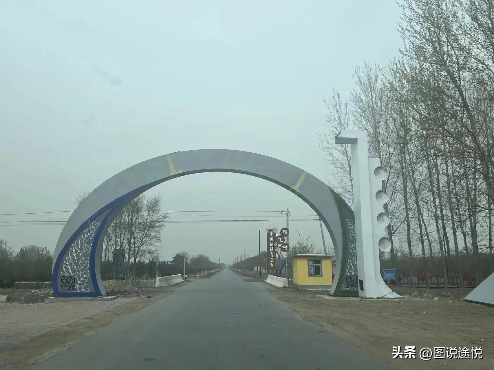 来“中国福禄考之乡”，千亩花田小镇中坐赏鲜花闲看云