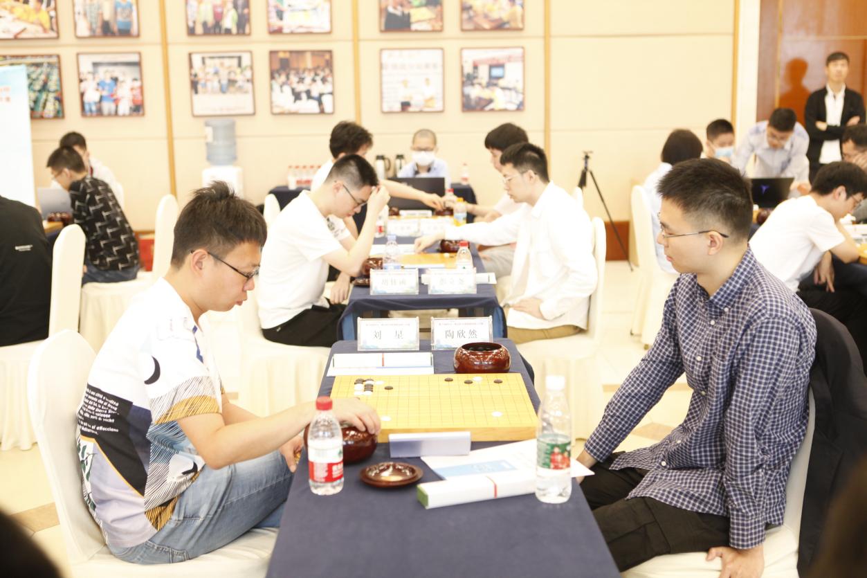 阿含桐山杯进入十六强的00后棋手,阿含桐杯最新比赛