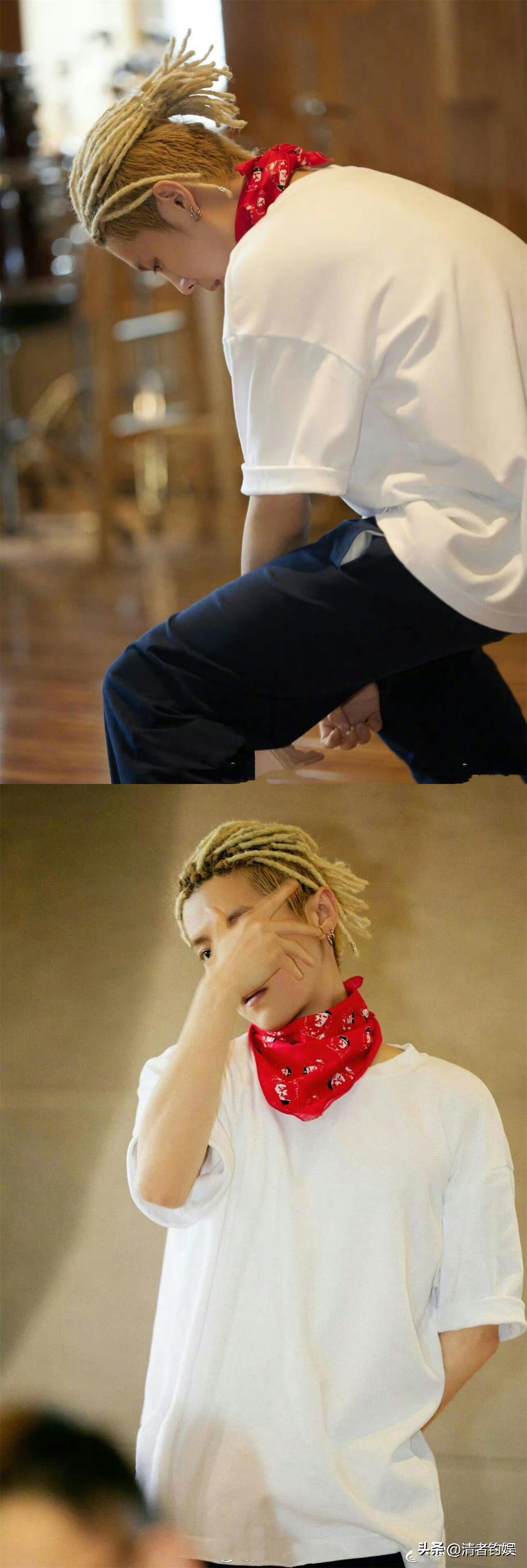 归国四子鹿晗张艺兴黄子韬同框,鹿晗张艺兴黄子韬甜蜜日常