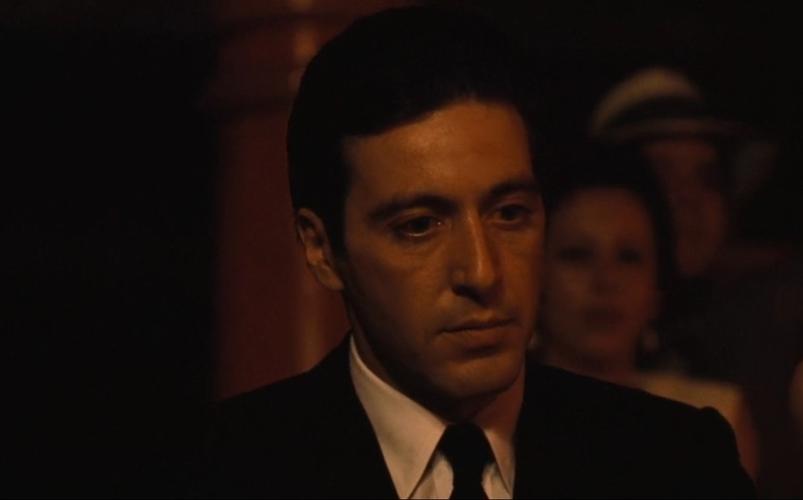 电影教父中的人生哲理,教父电影对人生的启示