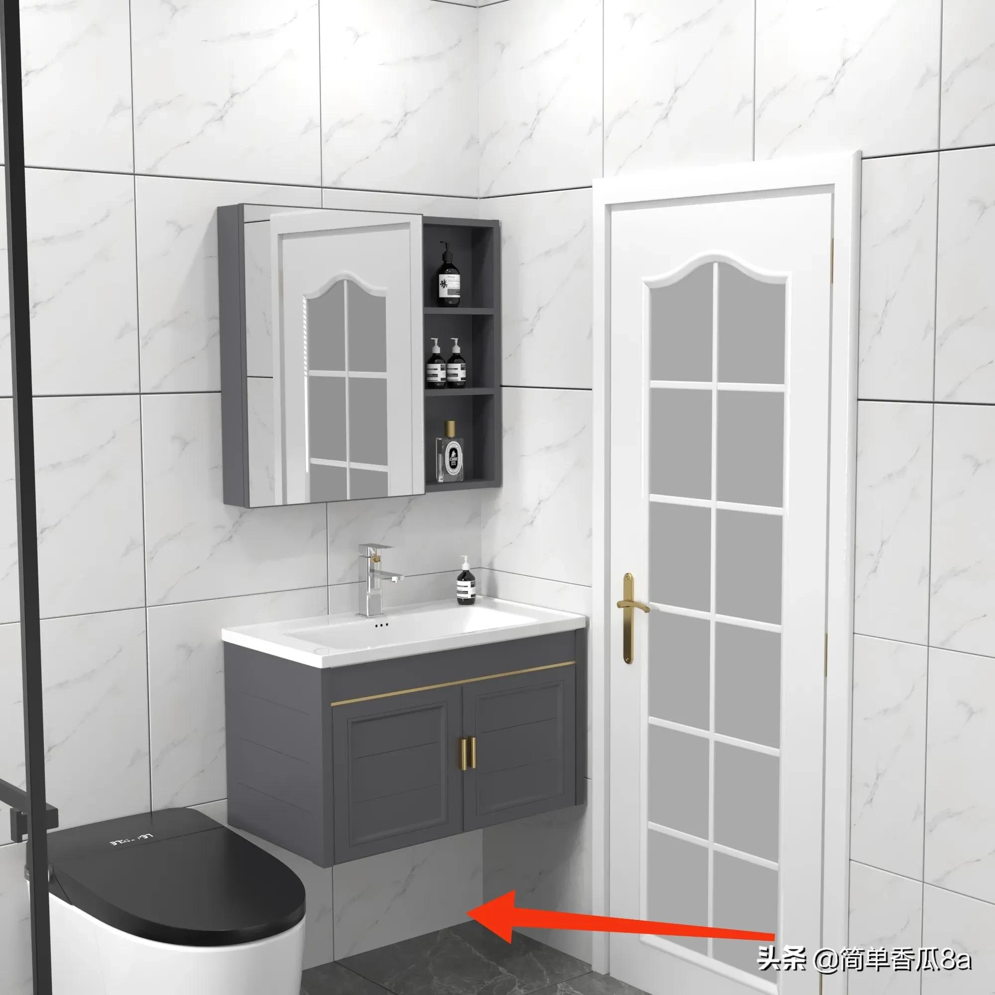 卫生间装五金配件,卫生间要安装哪些小物件