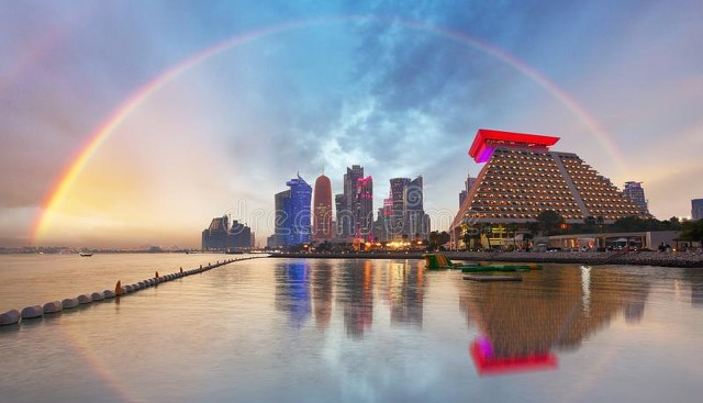 卡塔尔世界杯谁赚的钱最多,卡塔尔这届世界杯赚多少钱