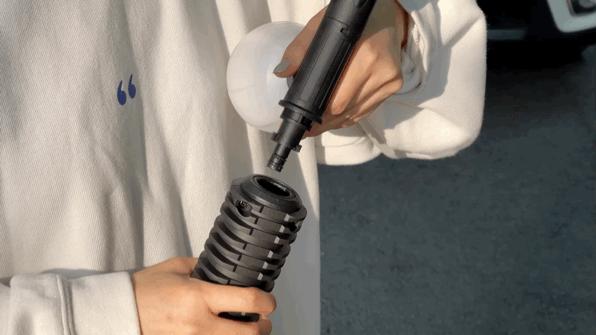 威克士洗车机wu630测评,威克士无线洗车机使用方法