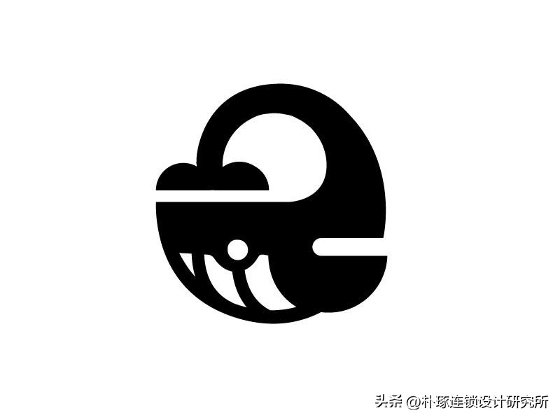 鱼创意logo设计免费,餐饮logo鱼免费设计