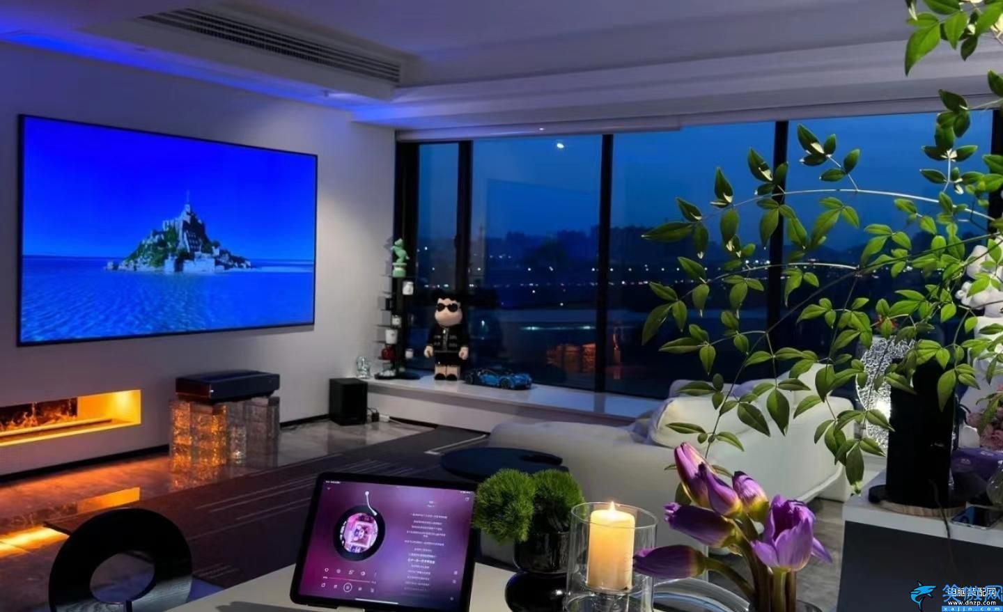 激光电视怎么选,激光电视选什么幕布