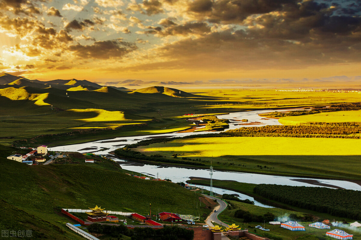 亚洲第一个美食之都,亚洲十大自驾游攻略最新