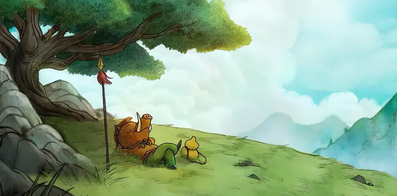 继《中国奇谭》之后，大闹天宫也火了？当回合手游遇上中式美学