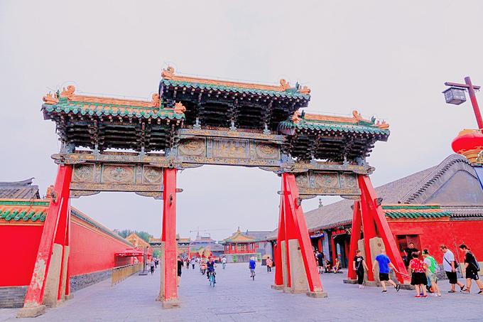 游皇太极、孝庄的皇宫——沈阳故宫（千里带你云游天下第21站）