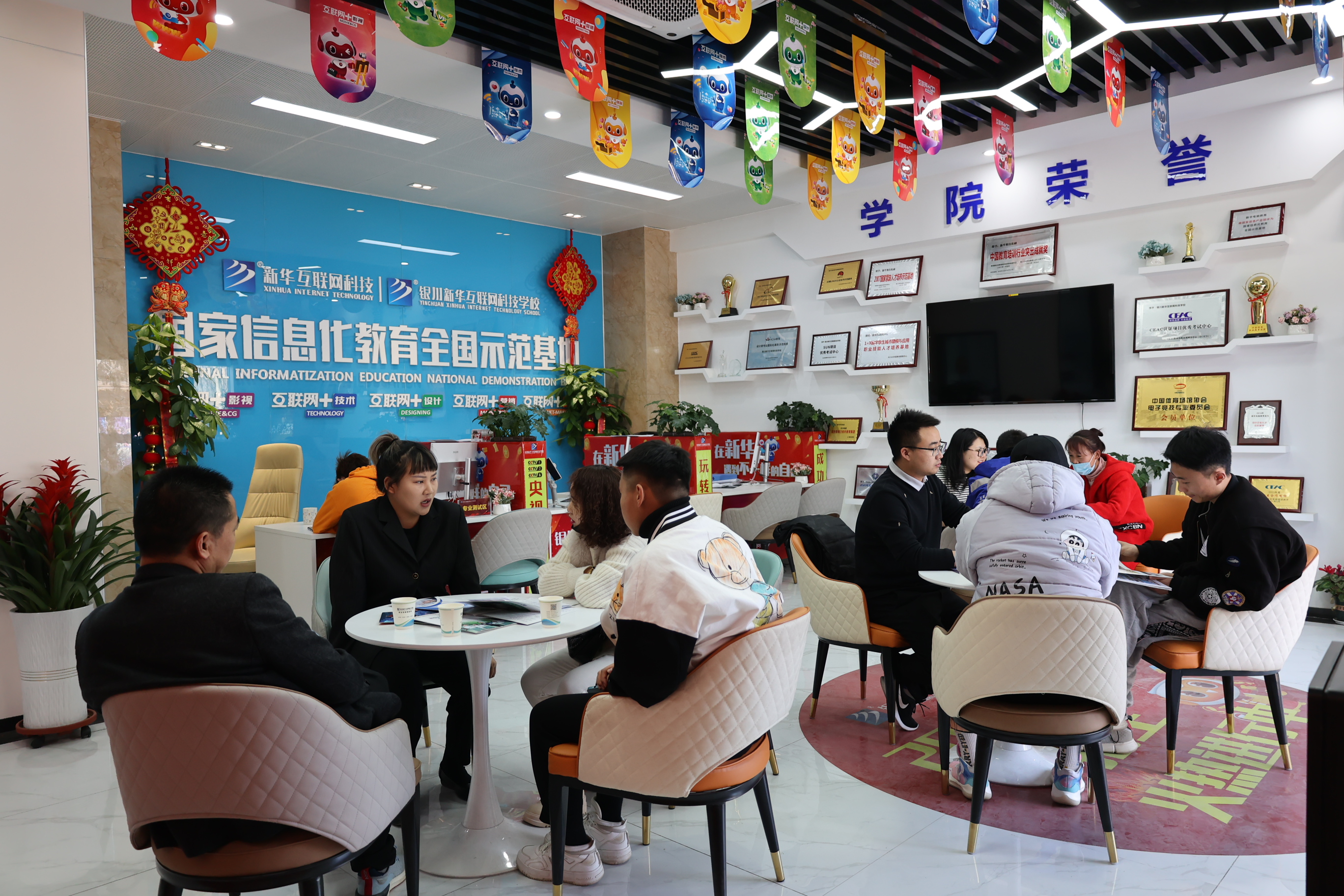 银川最好职业技术学校,初中毕业能上银川职业学校吗