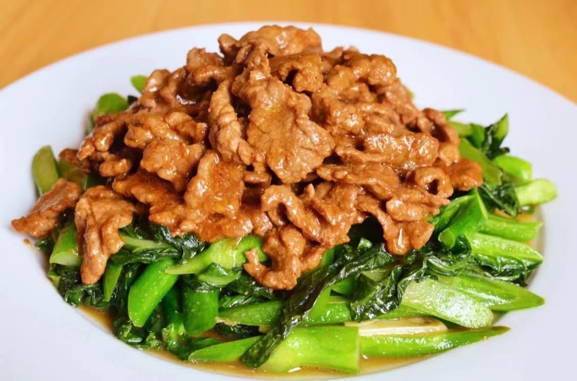 简单易学味道超香的经典小菜,广东酸甜爽口的开胃小菜